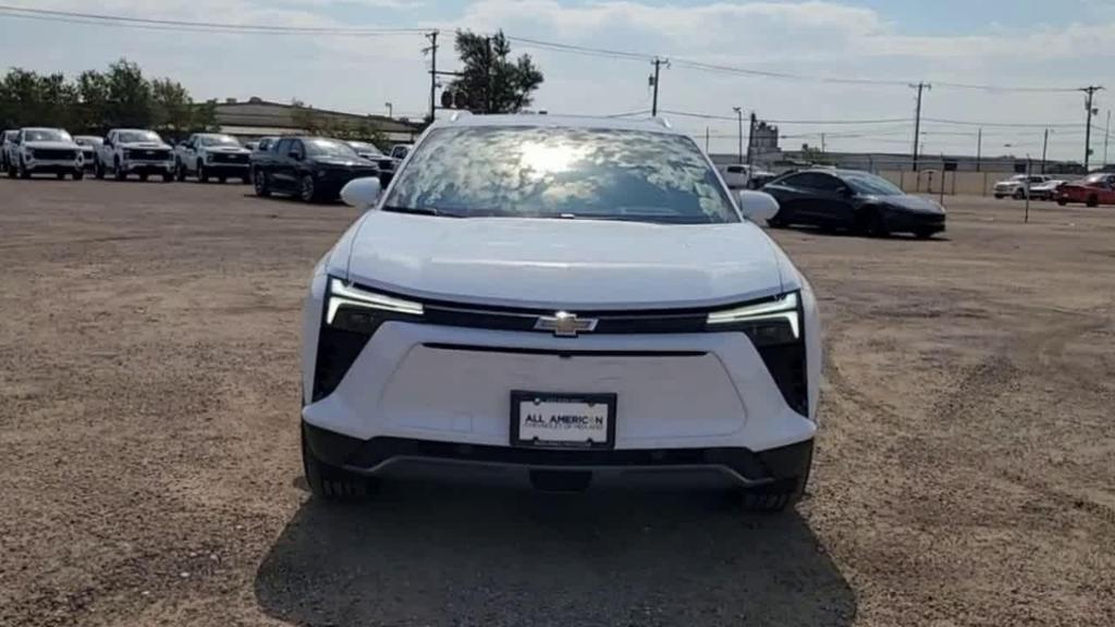 new 2025 Chevrolet Blazer EV car, priced at $43,880