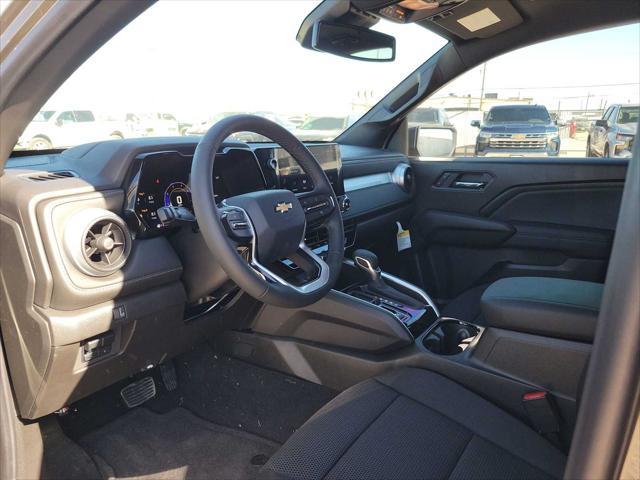used 2024 Chevrolet Colorado car, priced at $41,995