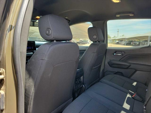 used 2024 Chevrolet Colorado car, priced at $38,500