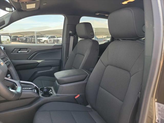 used 2024 Chevrolet Colorado car, priced at $38,500