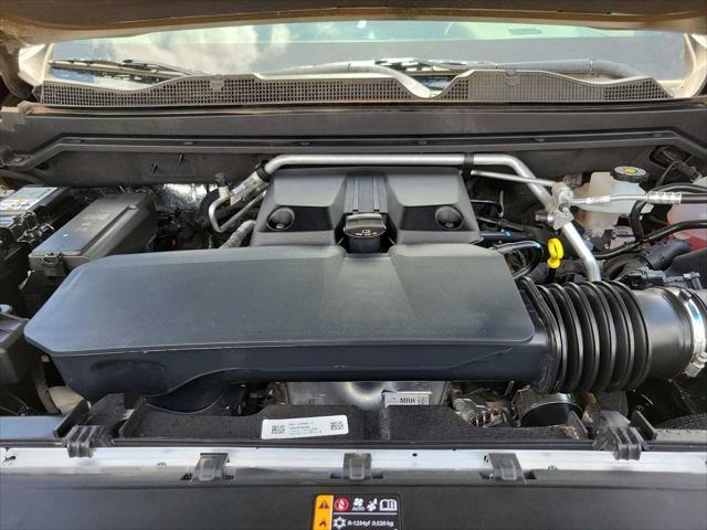 used 2024 Chevrolet Colorado car, priced at $38,500