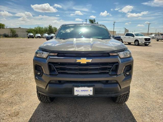 used 2024 Chevrolet Colorado car, priced at $38,500