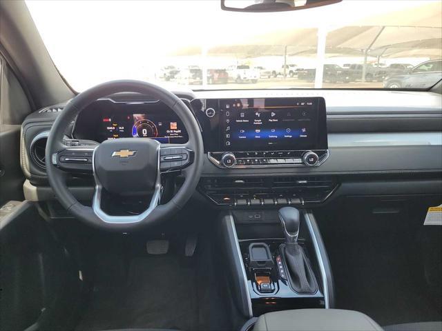 used 2024 Chevrolet Colorado car, priced at $38,500