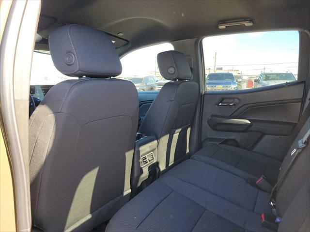 used 2024 Chevrolet Colorado car, priced at $41,995