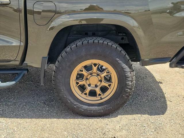 used 2024 Chevrolet Colorado car, priced at $38,500