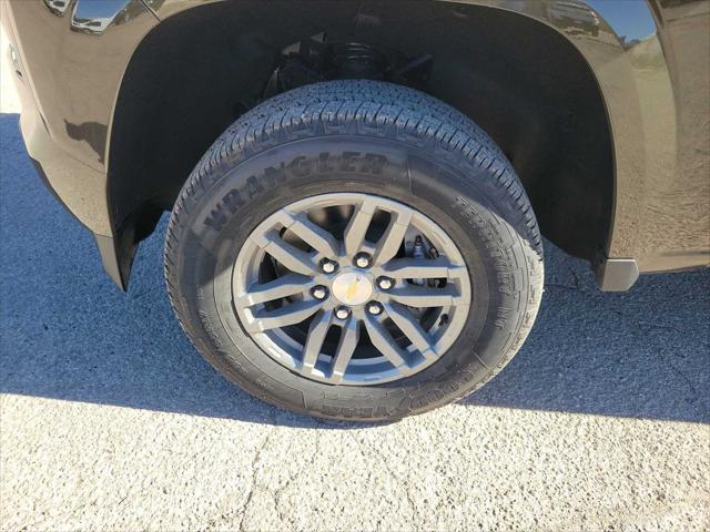 used 2024 Chevrolet Colorado car, priced at $41,995