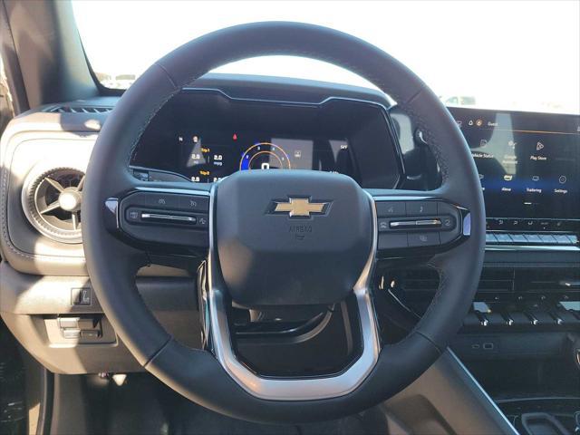 used 2024 Chevrolet Colorado car, priced at $41,995