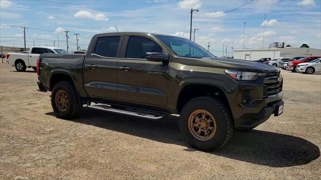used 2024 Chevrolet Colorado car, priced at $38,500