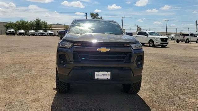 used 2024 Chevrolet Colorado car, priced at $38,500