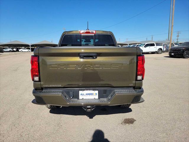 used 2024 Chevrolet Colorado car, priced at $41,995