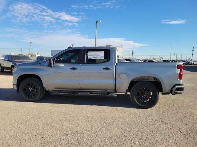 new 2025 Chevrolet Silverado 1500 car, priced at $45,930