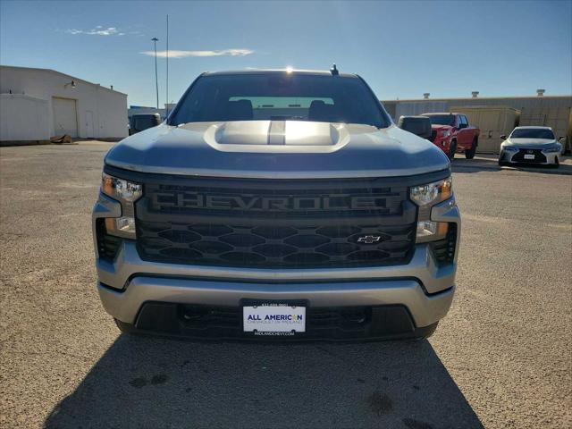 new 2025 Chevrolet Silverado 1500 car, priced at $45,930