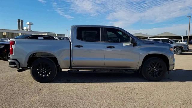 new 2025 Chevrolet Silverado 1500 car, priced at $45,930