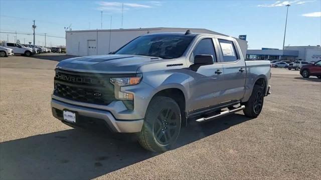 new 2025 Chevrolet Silverado 1500 car, priced at $45,930