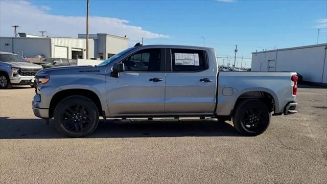 new 2025 Chevrolet Silverado 1500 car, priced at $45,930