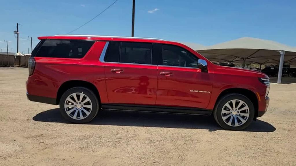new 2025 Chevrolet Suburban car, priced at $90,480