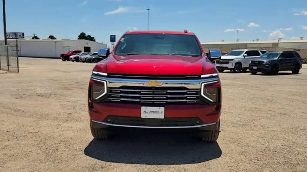 new 2025 Chevrolet Suburban car, priced at $90,480