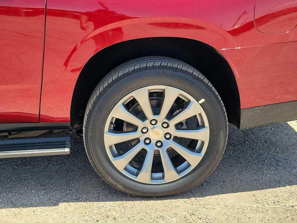 new 2025 Chevrolet Suburban car, priced at $90,480