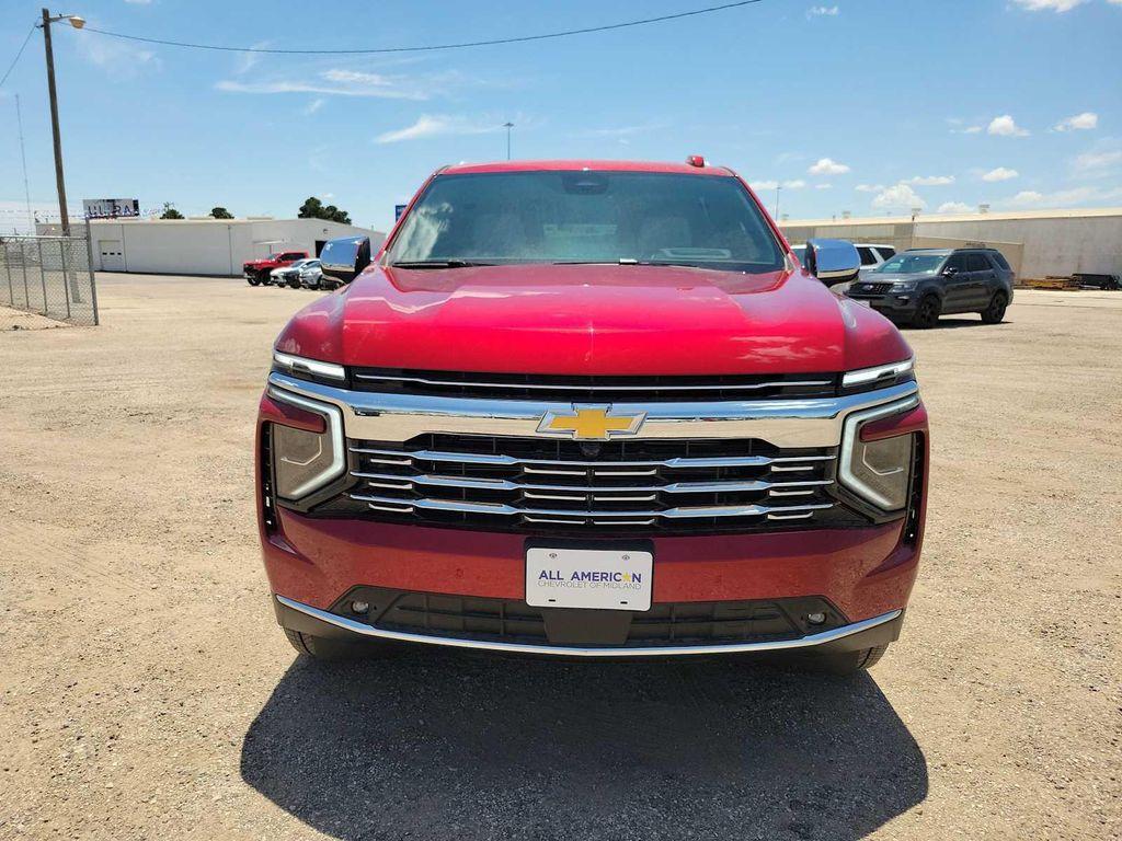 new 2025 Chevrolet Suburban car, priced at $90,480