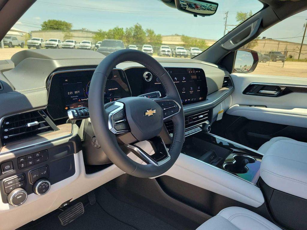 new 2025 Chevrolet Suburban car, priced at $90,480