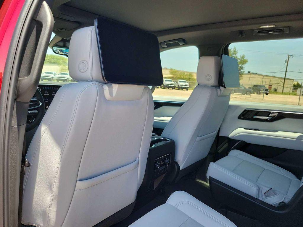 new 2025 Chevrolet Suburban car, priced at $90,480