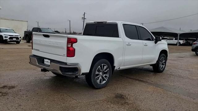 used 2024 Chevrolet Silverado 1500 car, priced at $53,995