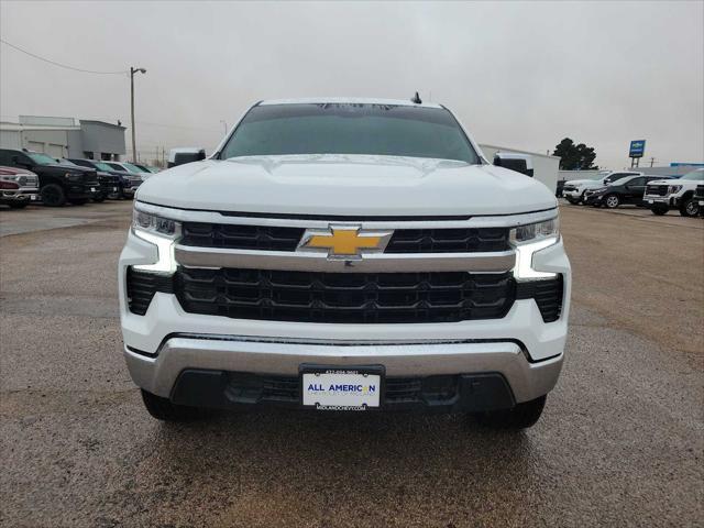 used 2024 Chevrolet Silverado 1500 car, priced at $53,995