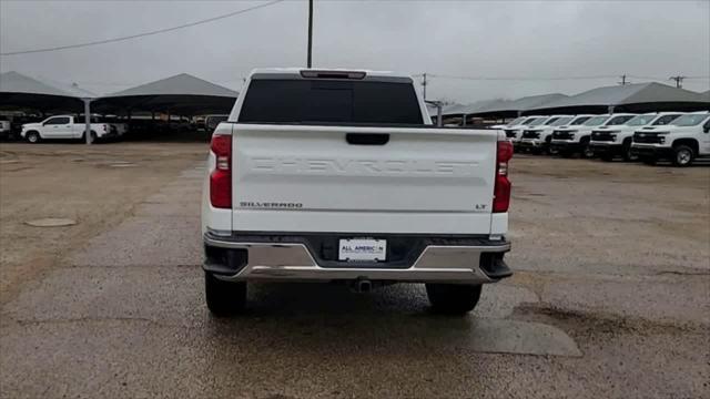 used 2024 Chevrolet Silverado 1500 car, priced at $53,995