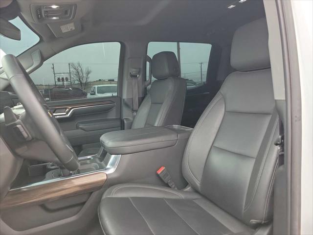 used 2024 Chevrolet Silverado 1500 car, priced at $52,995