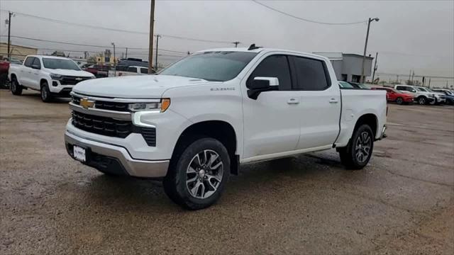 used 2024 Chevrolet Silverado 1500 car, priced at $53,995