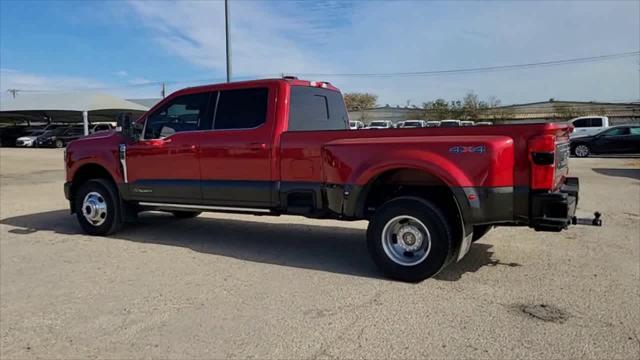 used 2024 Ford F-350 car, priced at $102,995