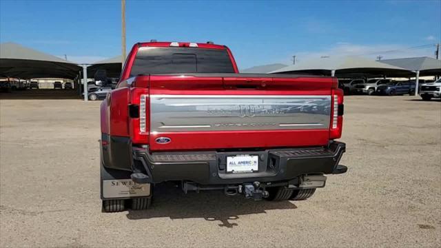 used 2024 Ford F-350 car, priced at $102,995