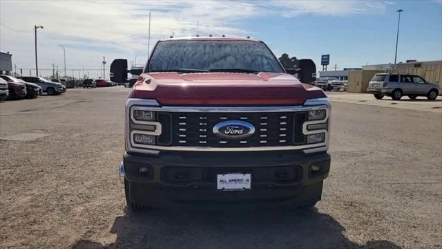 used 2024 Ford F-350 car, priced at $102,995