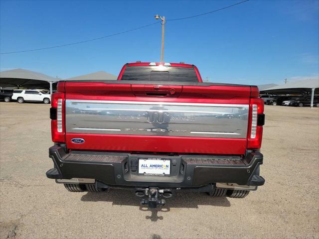 used 2024 Ford F-350 car, priced at $102,995