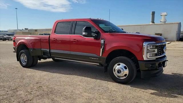 used 2024 Ford F-350 car, priced at $102,995