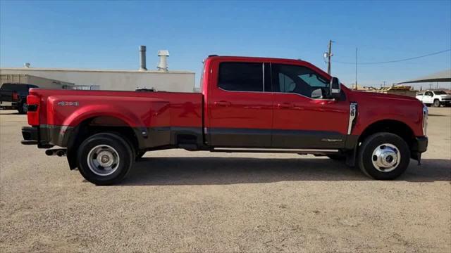 used 2024 Ford F-350 car, priced at $102,995