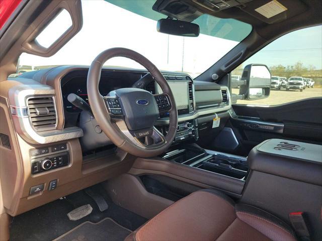 used 2024 Ford F-350 car, priced at $102,995