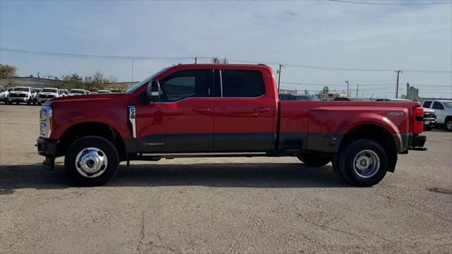 used 2024 Ford F-350 car, priced at $102,995