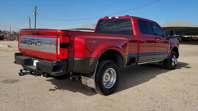 used 2024 Ford F-350 car, priced at $102,995