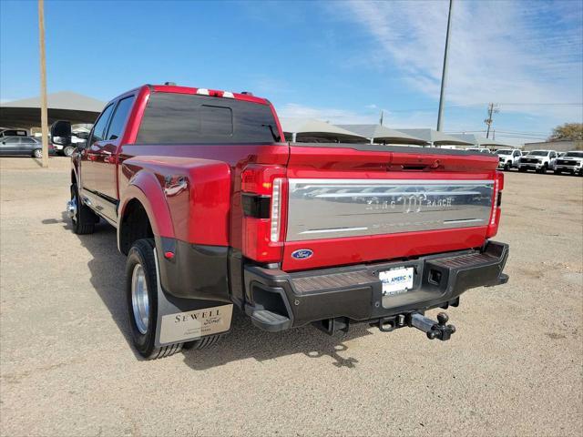 used 2024 Ford F-350 car, priced at $102,995