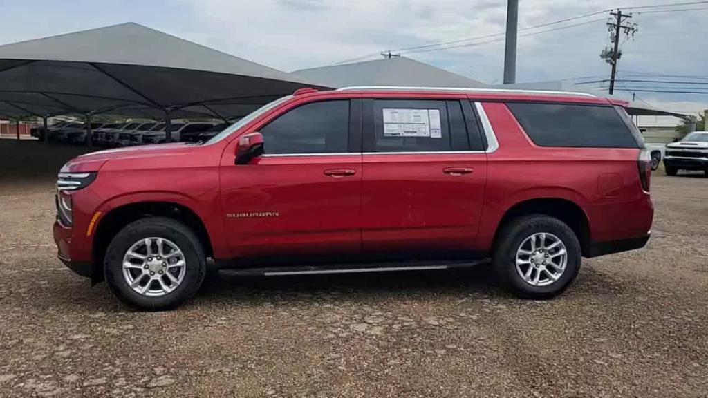 new 2025 Chevrolet Suburban car, priced at $65,590