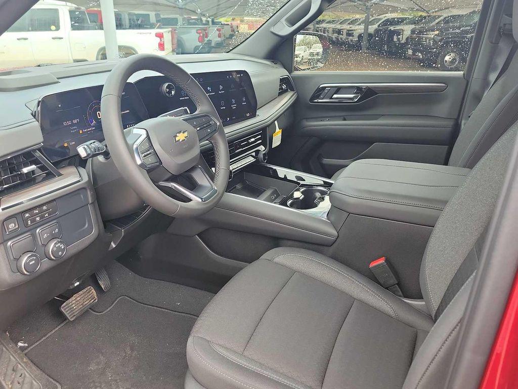 new 2025 Chevrolet Suburban car, priced at $65,590