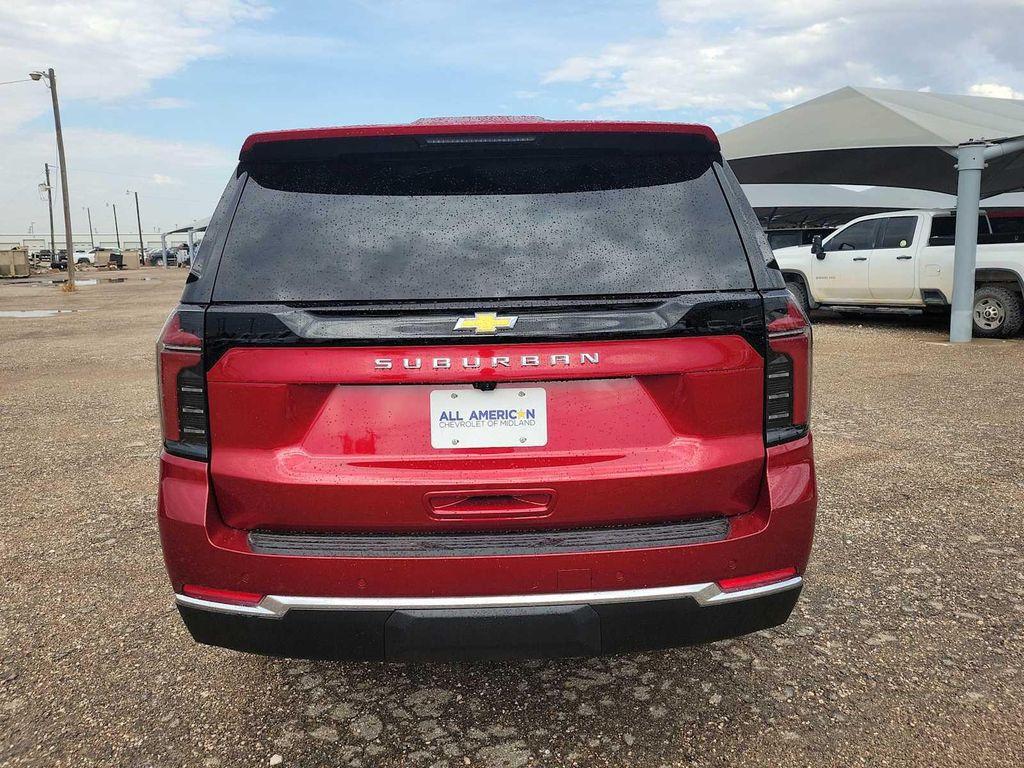 new 2025 Chevrolet Suburban car, priced at $65,590