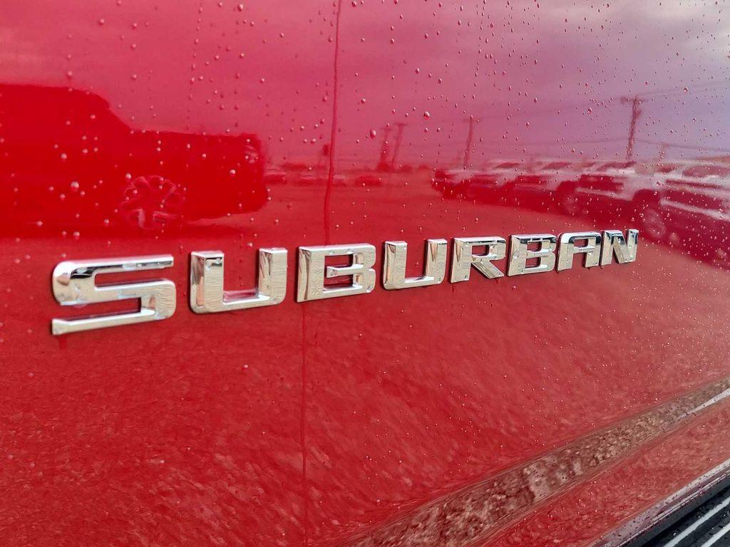 new 2025 Chevrolet Suburban car, priced at $65,590