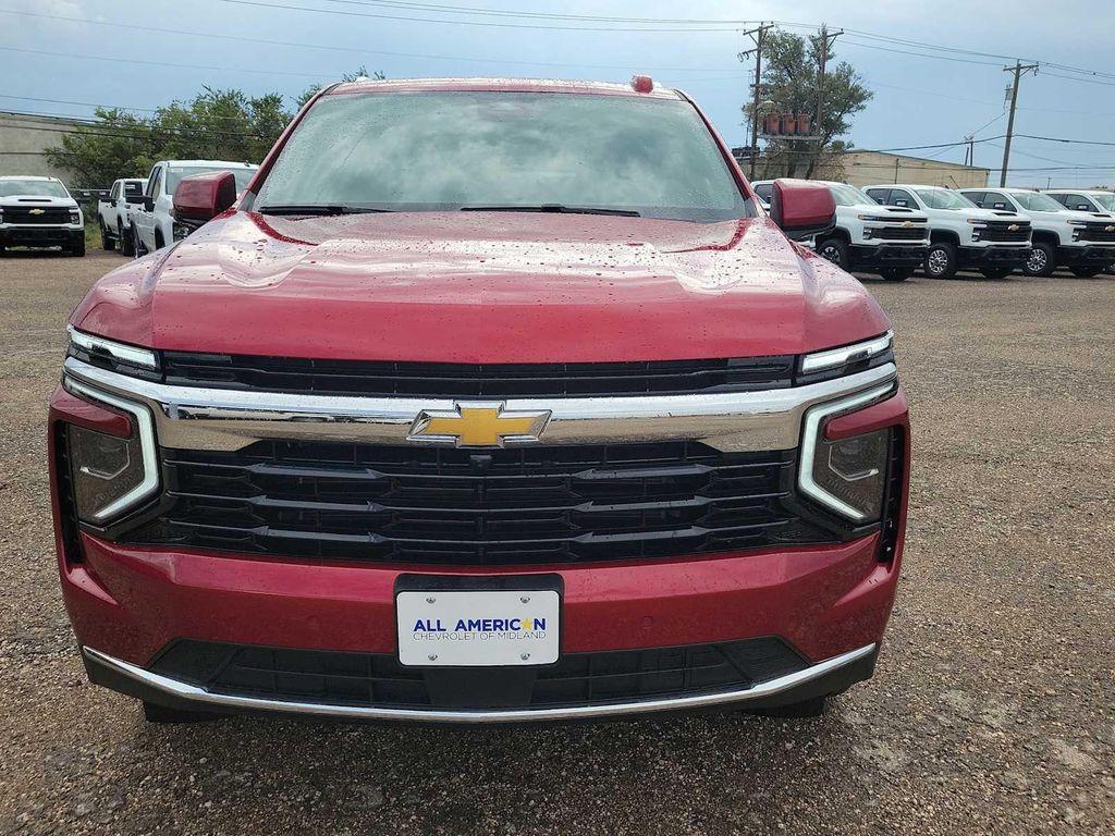 new 2025 Chevrolet Suburban car, priced at $65,590