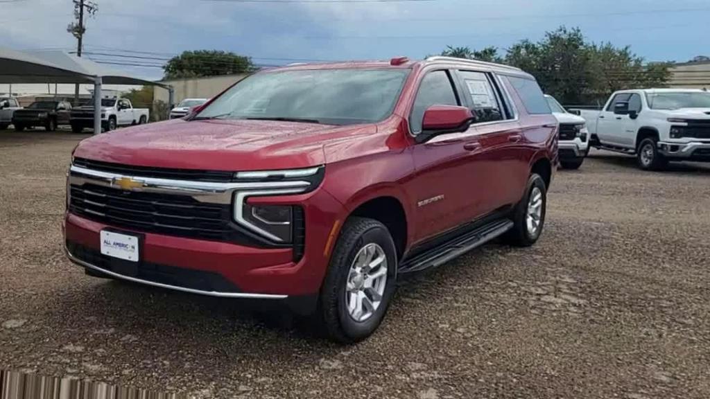 new 2025 Chevrolet Suburban car, priced at $65,590