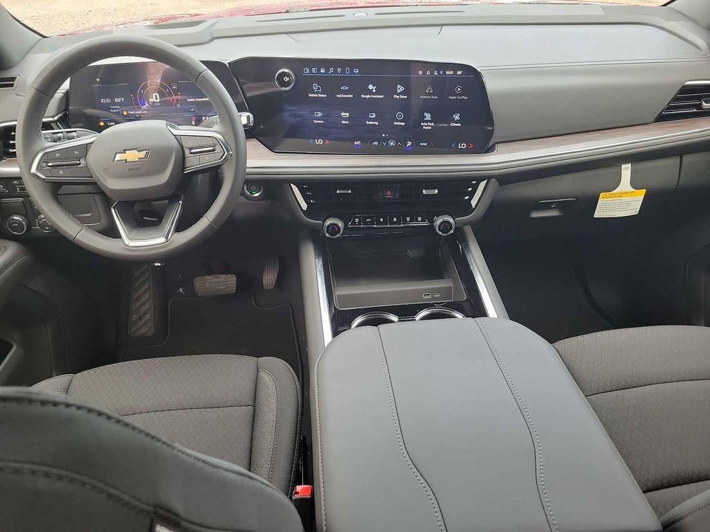 new 2025 Chevrolet Suburban car, priced at $65,590