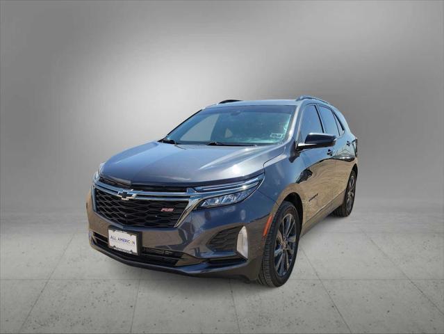used 2022 Chevrolet Equinox car, priced at $29,995