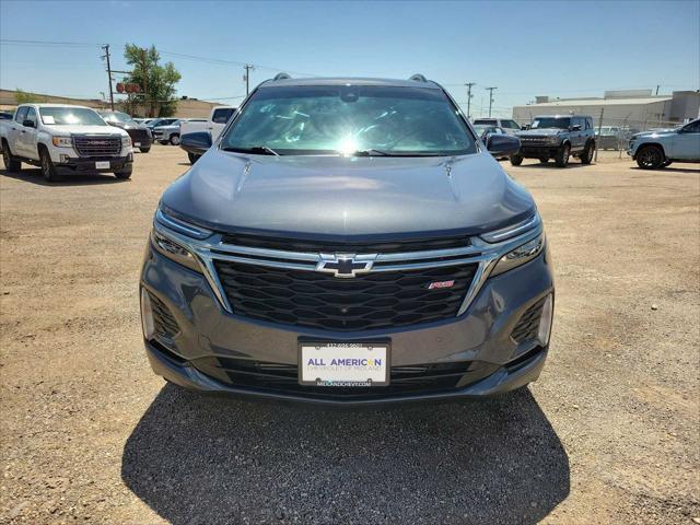 used 2022 Chevrolet Equinox car, priced at $29,995