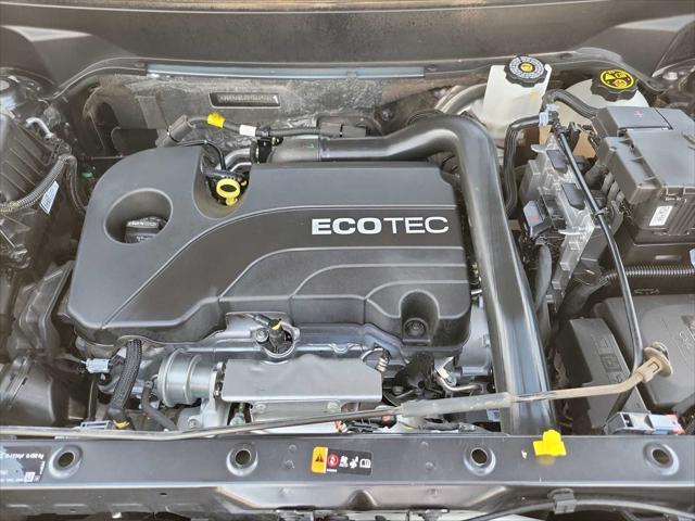 used 2022 Chevrolet Equinox car, priced at $29,995